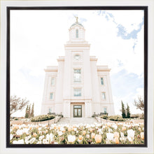Load image into Gallery viewer, Sweet is The Work Cedar City Utah Temple
