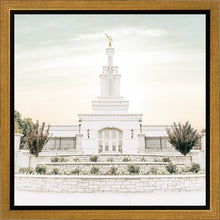 Load image into Gallery viewer, Sweet is The Work Columbia River Washington Temple

