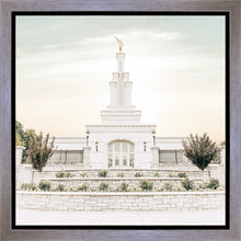 Load image into Gallery viewer, Sweet is The Work Columbia River Washington Temple
