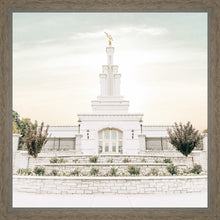 Load image into Gallery viewer, Sweet is The Work Columbia River Washington Temple
