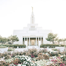 Load image into Gallery viewer, Sweet is The Work Draper Utah Temple
