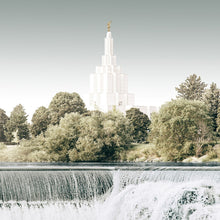 Load image into Gallery viewer, Sweet is The Work Idaho Falls Idaho Temple
