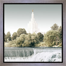 Load image into Gallery viewer, Sweet is The Work Idaho Falls Idaho Temple
