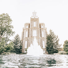 Load image into Gallery viewer, Sweet is The Work Logan Utah Temple
