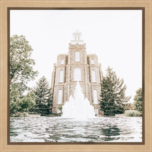 Load image into Gallery viewer, Sweet is The Work Logan Utah Temple
