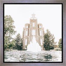 Load image into Gallery viewer, Sweet is The Work Logan Utah Temple

