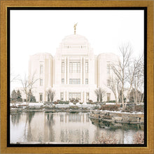Load image into Gallery viewer, Sweet is The Work Meridian Idaho Temple
