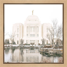 Load image into Gallery viewer, Sweet is The Work Meridian Idaho Temple
