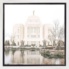 Load image into Gallery viewer, Sweet is The Work Meridian Idaho Temple
