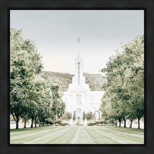 Load image into Gallery viewer, Sweet is The Work Mount Timpanogos Utah Temple
