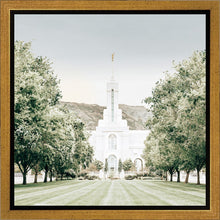 Load image into Gallery viewer, Sweet is The Work Mount Timpanogos Utah Temple
