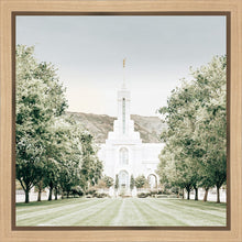 Load image into Gallery viewer, Sweet is The Work Mount Timpanogos Utah Temple
