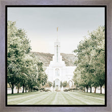 Load image into Gallery viewer, Sweet is The Work Mount Timpanogos Utah Temple

