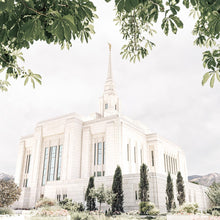 Load image into Gallery viewer, Sweet is The Work Ogden Utah Temple
