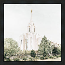Load image into Gallery viewer, Sweet is The Work Oquirrh Mountain Utah Temple
