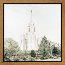 Load image into Gallery viewer, Sweet is The Work Oquirrh Mountain Utah Temple

