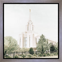 Load image into Gallery viewer, Sweet is The Work Oquirrh Mountain Utah Temple
