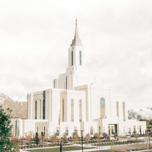 Load image into Gallery viewer, Sweet is The Work Orem Utah Temple
