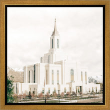 Load image into Gallery viewer, Sweet is The Work Orem Utah Temple
