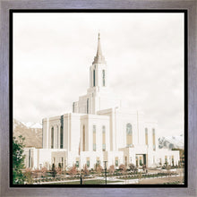 Load image into Gallery viewer, Sweet is The Work Orem Utah Temple
