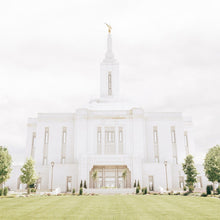 Load image into Gallery viewer, Sweet is The Work Pocatello Idaho Temple
