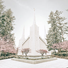 Load image into Gallery viewer, Sweet is The Work Portland Oregon Temple
