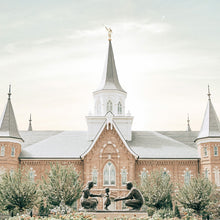 Load image into Gallery viewer, Sweet is The Work Provo City Center Utah Temple

