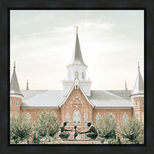 Load image into Gallery viewer, Sweet is The Work Provo City Center Utah Temple
