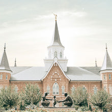 Load image into Gallery viewer, Sweet is The Work Provo City Center Utah Temple
