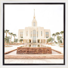 Load image into Gallery viewer, Sweet is The Work Red Cliffs Utah Temple
