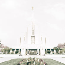 Load image into Gallery viewer, Sweet is The Work Rexburg Idaho Temple
