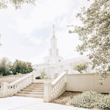 Load image into Gallery viewer, Sweet is The Work Sacramento California Temple

