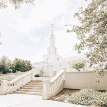Load image into Gallery viewer, Sweet is The Work Sacramento California Temple

