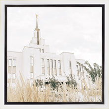 Load image into Gallery viewer, Sweet is The Work Saratoga Springs Utah Temple
