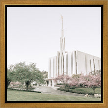 Load image into Gallery viewer, Sweet is The Work Seattle Washington Temple
