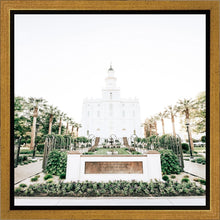 Load image into Gallery viewer, Sweet is The Work St George Utah Temple
