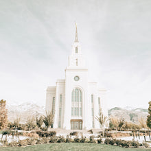 Load image into Gallery viewer, Sweet is The Work Layton Utah Temple

