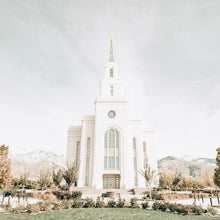 Load image into Gallery viewer, Sweet is The Work Layton Utah Temple
