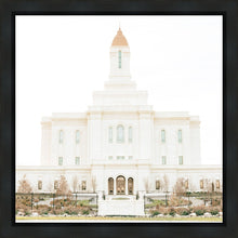 Load image into Gallery viewer, Sweet is The Work Deseret Peak Utah Temple
