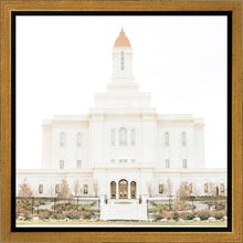 Load image into Gallery viewer, Sweet is The Work Deseret Peak Utah Temple
