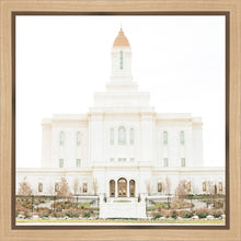Load image into Gallery viewer, Sweet is The Work Deseret Peak Utah Temple
