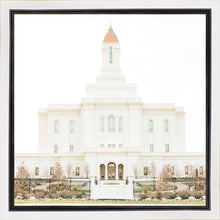 Load image into Gallery viewer, Sweet is The Work Deseret Peak Utah Temple
