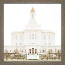 Load image into Gallery viewer, Sweet is The Work Deseret Peak Utah Temple

