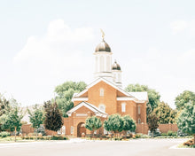 Load image into Gallery viewer, Sweet is The Work Vernal Utah Temple

