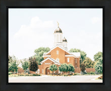 Load image into Gallery viewer, Sweet is The Work Vernal Utah Temple
