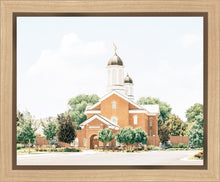 Load image into Gallery viewer, Sweet is The Work Vernal Utah Temple

