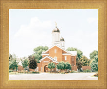 Load image into Gallery viewer, Sweet is The Work Vernal Utah Temple
