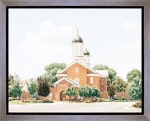 Load image into Gallery viewer, Sweet is The Work Vernal Utah Temple
