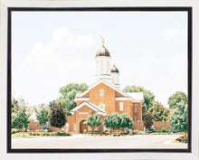 Load image into Gallery viewer, Sweet is The Work Vernal Utah Temple

