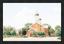 Load image into Gallery viewer, Sweet is The Work Vernal Utah Temple
